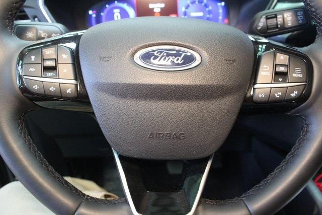 used 2022 Ford Escape car, priced at $27,900