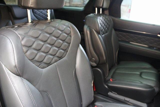 used 2022 Hyundai Palisade car, priced at $39,500
