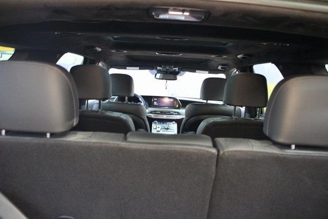 used 2022 Hyundai Palisade car, priced at $39,500