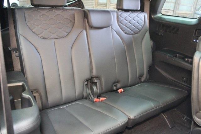 used 2022 Hyundai Palisade car, priced at $39,500