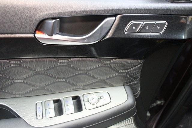 used 2022 Hyundai Palisade car, priced at $39,500