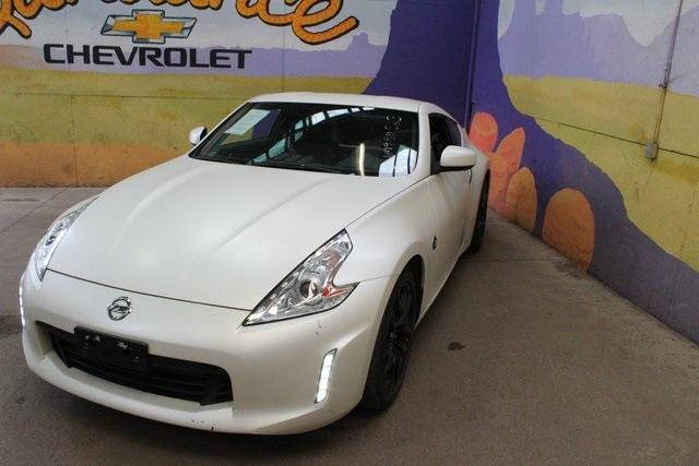 used 2017 Nissan 370Z car, priced at $25,500