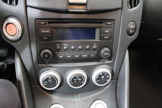 used 2017 Nissan 370Z car, priced at $25,500