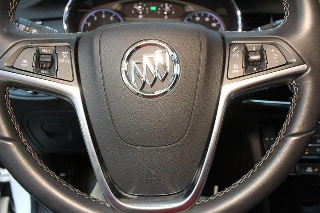 used 2020 Buick Encore car, priced at $19,900
