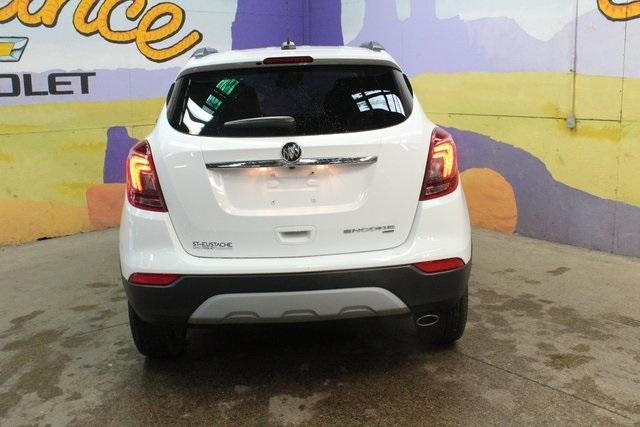 used 2020 Buick Encore car, priced at $19,900