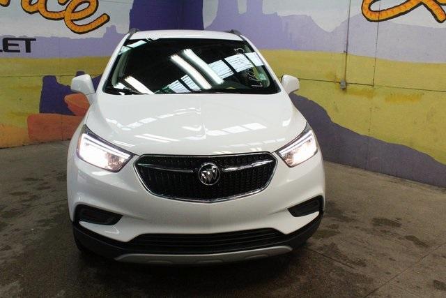 used 2020 Buick Encore car, priced at $19,900