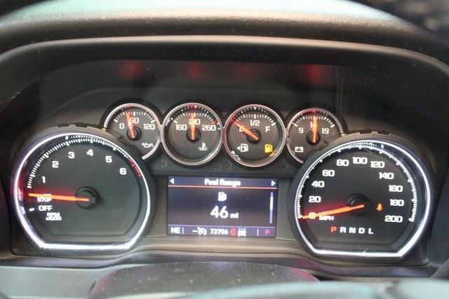used 2022 Chevrolet Silverado 2500 car, priced at $42,900
