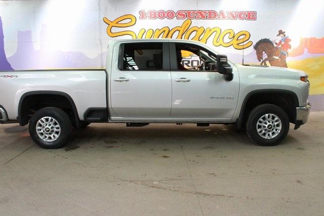 used 2022 Chevrolet Silverado 2500 car, priced at $42,900
