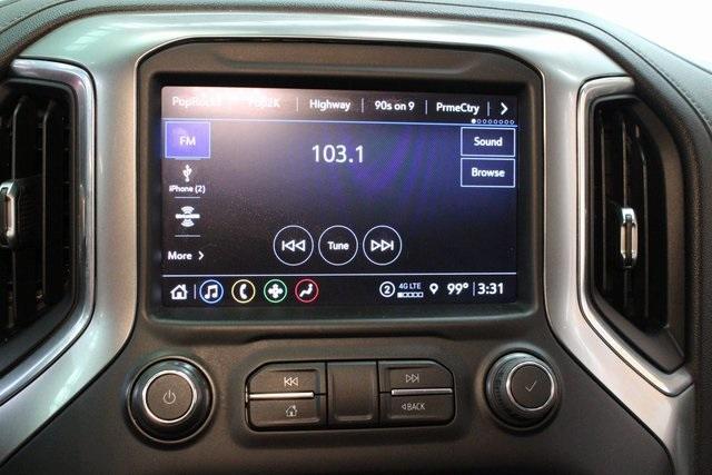 used 2022 Chevrolet Silverado 2500 car, priced at $42,900