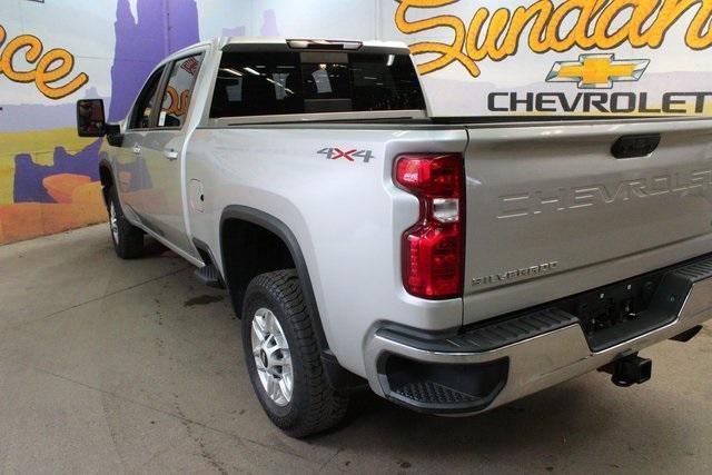 used 2022 Chevrolet Silverado 2500 car, priced at $42,900
