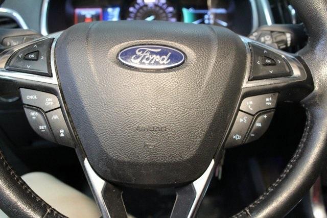 used 2019 Ford Edge car, priced at $10,900