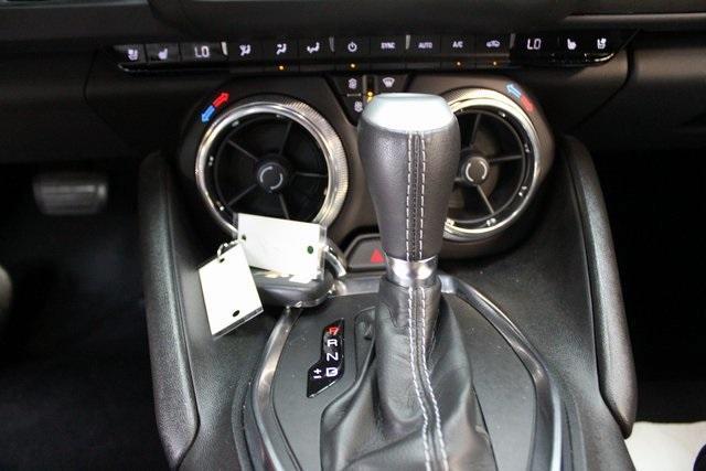used 2023 Chevrolet Camaro car, priced at $38,500