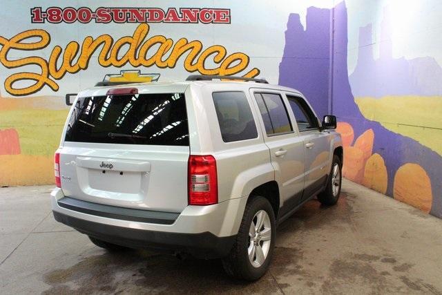 used 2013 Jeep Patriot car, priced at $9,900