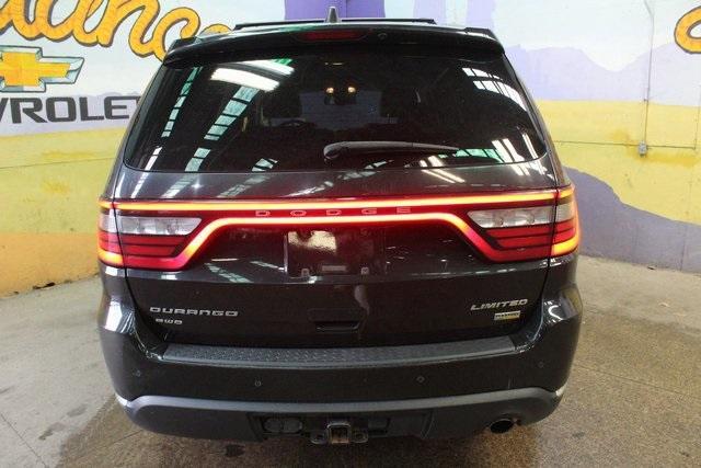 used 2015 Dodge Durango car, priced at $12,900