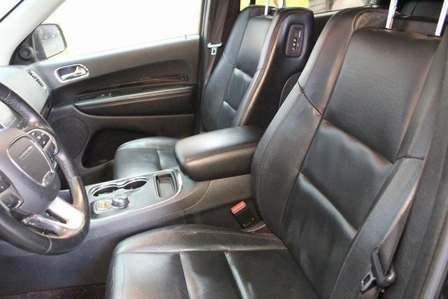 used 2015 Dodge Durango car, priced at $12,900