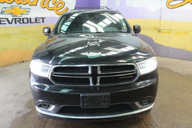 used 2015 Dodge Durango car, priced at $12,900