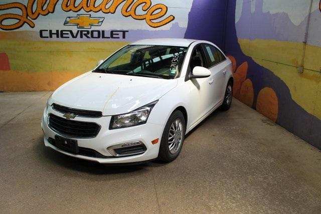 used 2016 Chevrolet Cruze Limited car, priced at $9,900