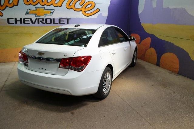 used 2016 Chevrolet Cruze Limited car, priced at $9,900