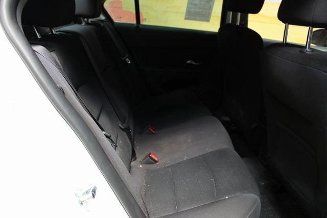 used 2016 Chevrolet Cruze Limited car, priced at $9,900