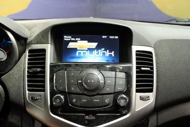 used 2016 Chevrolet Cruze Limited car, priced at $9,900
