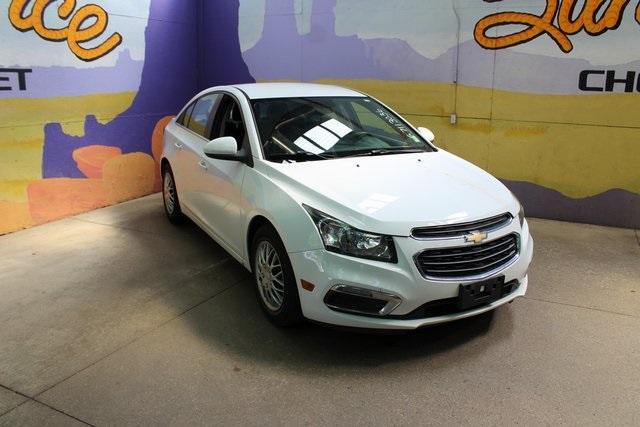 used 2016 Chevrolet Cruze Limited car, priced at $9,900