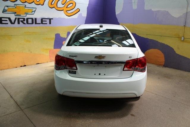 used 2016 Chevrolet Cruze Limited car, priced at $9,900
