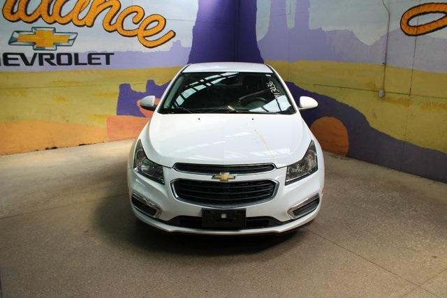 used 2016 Chevrolet Cruze Limited car, priced at $9,900