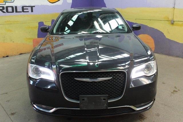 used 2015 Chrysler 300 car, priced at $9,500