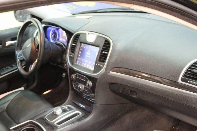 used 2015 Chrysler 300 car, priced at $9,500