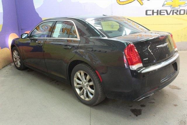 used 2015 Chrysler 300 car, priced at $9,500