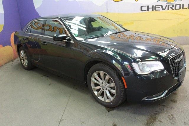 used 2015 Chrysler 300 car, priced at $9,500