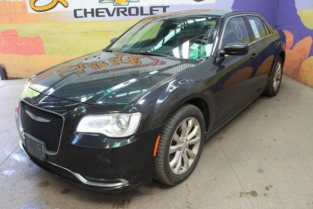 used 2015 Chrysler 300 car, priced at $9,500