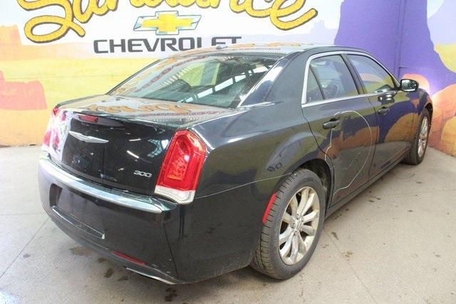 used 2015 Chrysler 300 car, priced at $9,500