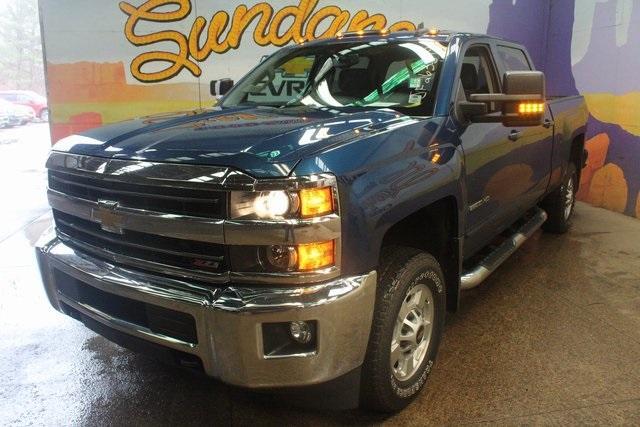 used 2018 Chevrolet Silverado 2500 car, priced at $32,900