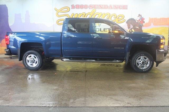 used 2018 Chevrolet Silverado 2500 car, priced at $32,900