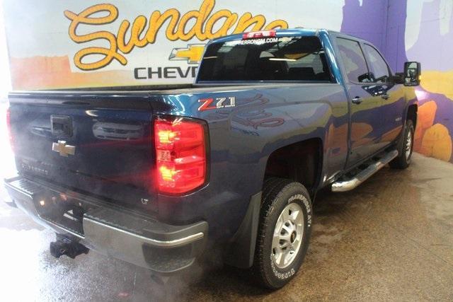 used 2018 Chevrolet Silverado 2500 car, priced at $32,900