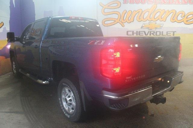 used 2018 Chevrolet Silverado 2500 car, priced at $32,900