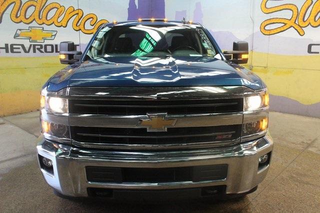 used 2018 Chevrolet Silverado 2500 car, priced at $32,900