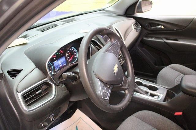 used 2023 Chevrolet Equinox car, priced at $22,300