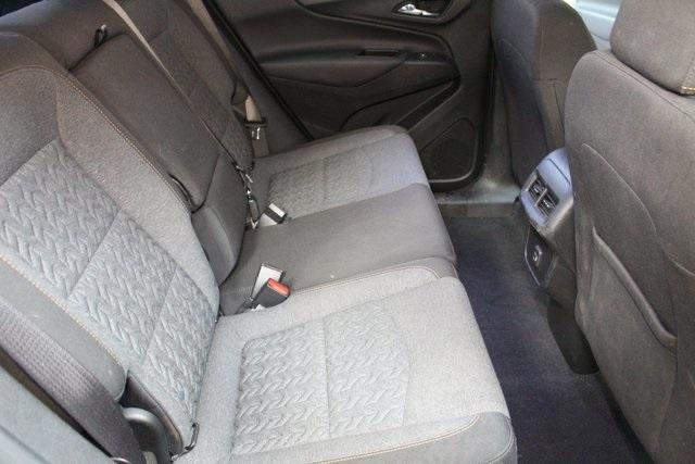 used 2023 Chevrolet Equinox car, priced at $22,300