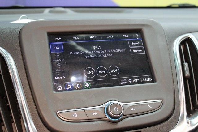 used 2023 Chevrolet Equinox car, priced at $22,300
