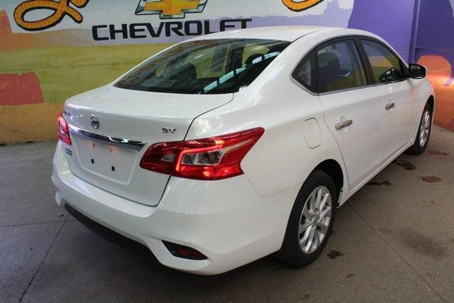 used 2019 Nissan Sentra car, priced at $14,900