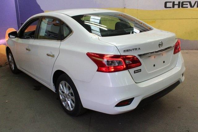 used 2019 Nissan Sentra car, priced at $14,900