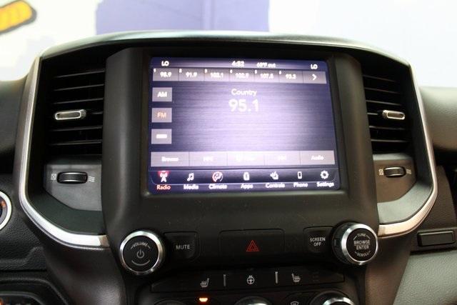 used 2019 Ram 1500 car, priced at $30,900