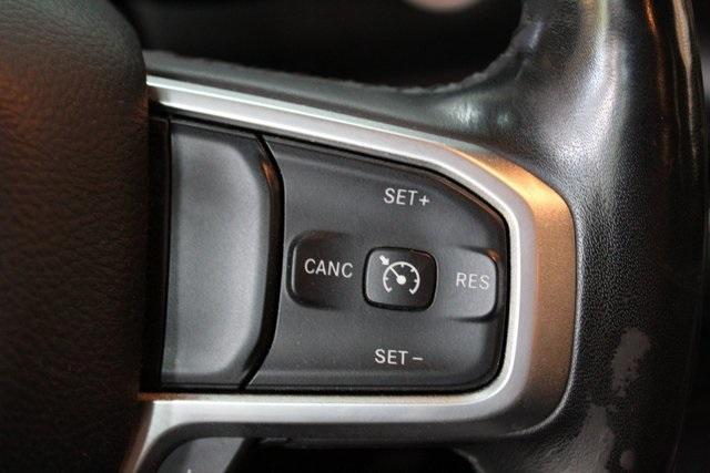 used 2019 Ram 1500 car, priced at $30,900