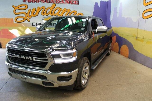 used 2019 Ram 1500 car, priced at $30,900