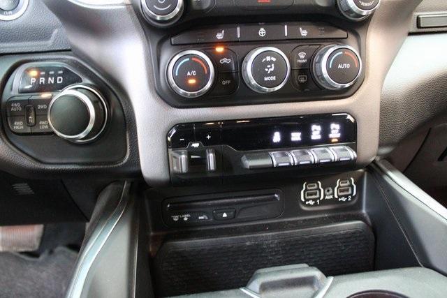 used 2019 Ram 1500 car, priced at $30,900