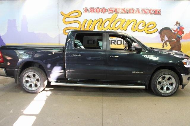 used 2019 Ram 1500 car, priced at $30,900