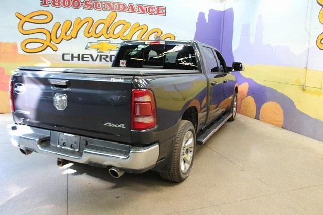 used 2019 Ram 1500 car, priced at $30,900