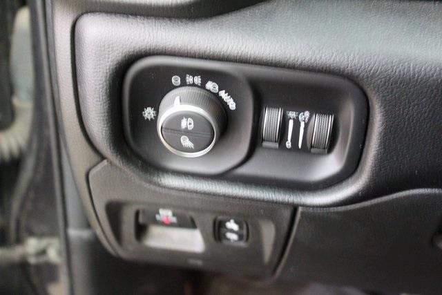 used 2019 Ram 1500 car, priced at $30,900